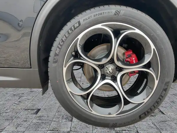 ALFA ROMEO STELVIO SPRINT (7/15)