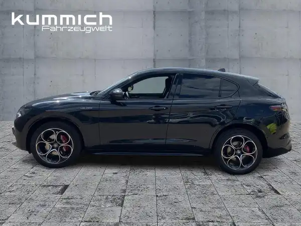 ALFA ROMEO STELVIO VELOCE (6/15)