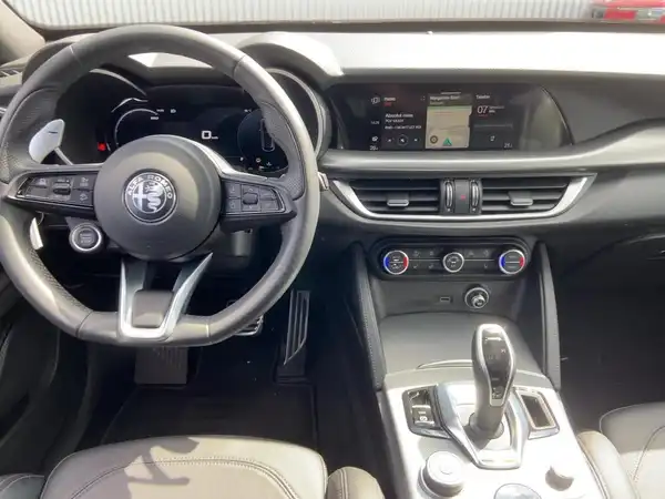 ALFA ROMEO STELVIO VELOCE (8/15)