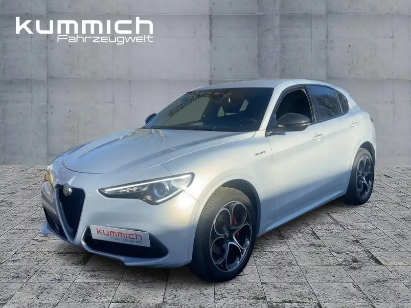ALFA ROMEO STELVIO VELOCE (1/16)