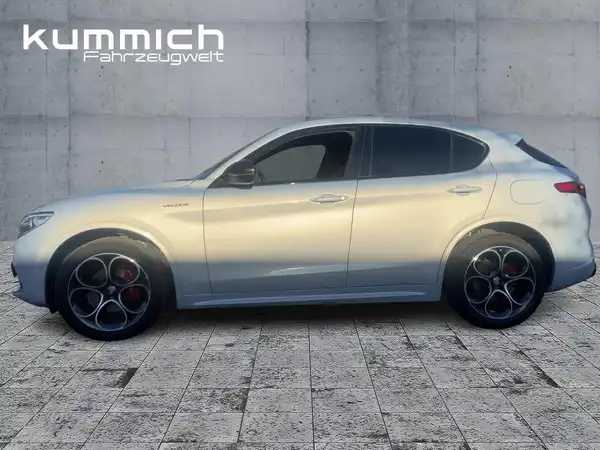 ALFA ROMEO STELVIO VELOCE (6/15)