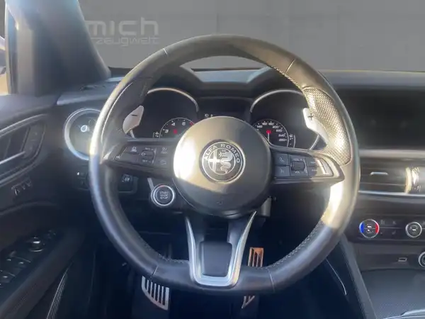 ALFA ROMEO STELVIO VELOCE (9/15)