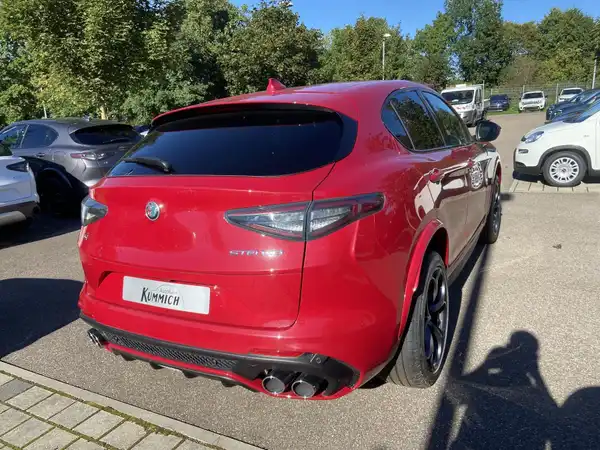 ALFA ROMEO STELVIO QUADRIFOGLIO (4/12)