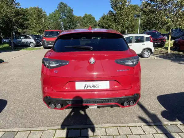 ALFA ROMEO STELVIO QUADRIFOGLIO (5/12)