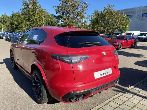ALFA ROMEO STELVIO QUADRIFOGLIO (6/12)