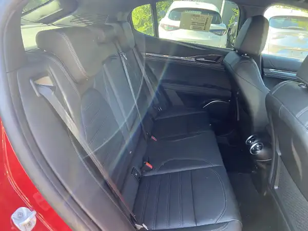 ALFA ROMEO STELVIO QUADRIFOGLIO (9/12)
