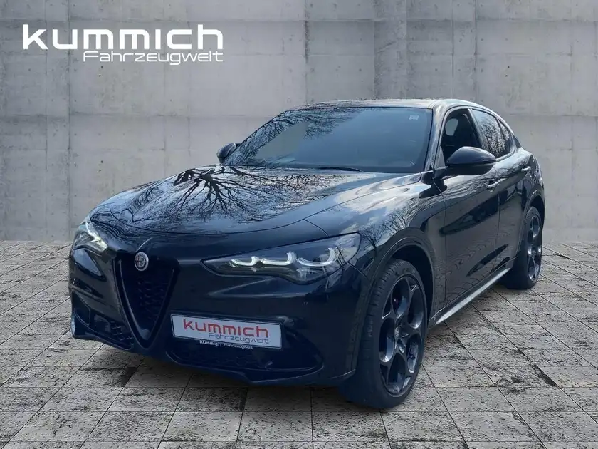 ALFA ROMEO STELVIO (1/16)