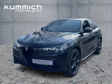 ALFA ROMEO STELVIO (1/15)