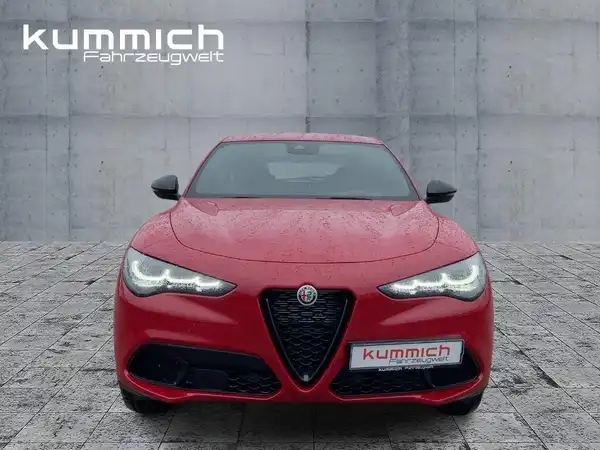 ALFA ROMEO STELVIO SPRINT (2/14)