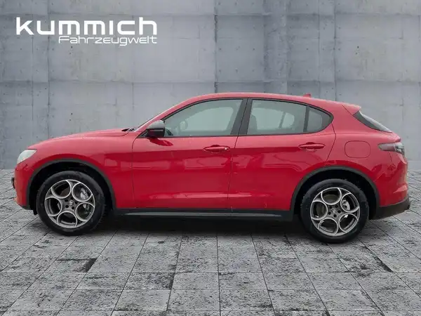ALFA ROMEO STELVIO SPRINT (6/14)