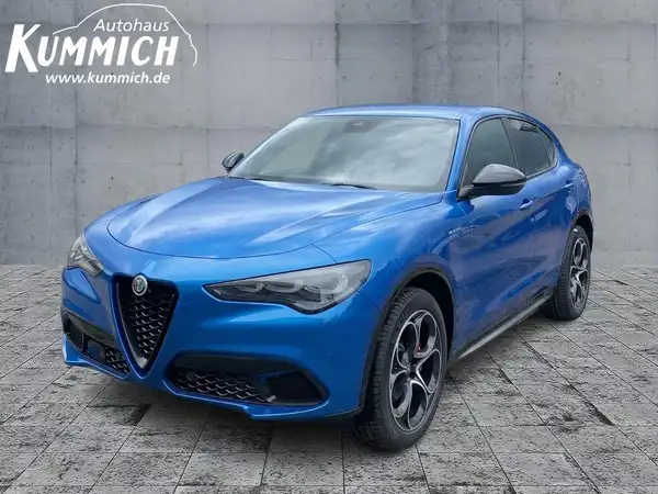 ALFA ROMEO STELVIO VELOCE (1/15)