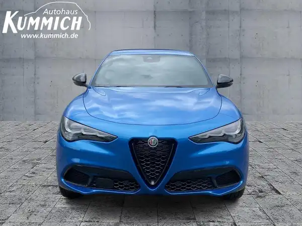 ALFA ROMEO STELVIO VELOCE (2/15)