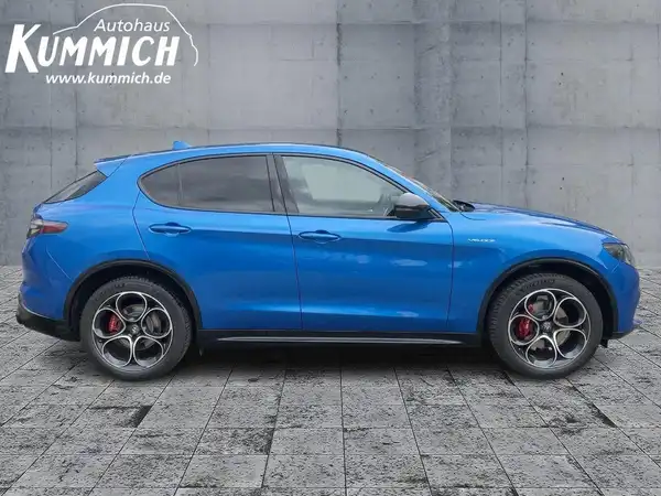 ALFA ROMEO STELVIO VELOCE (3/15)