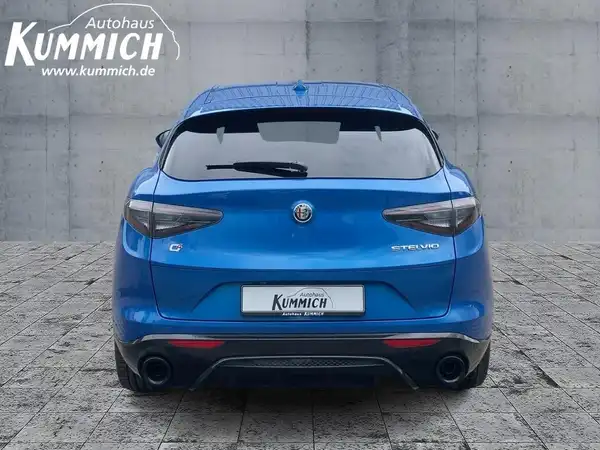 ALFA ROMEO STELVIO VELOCE (5/15)