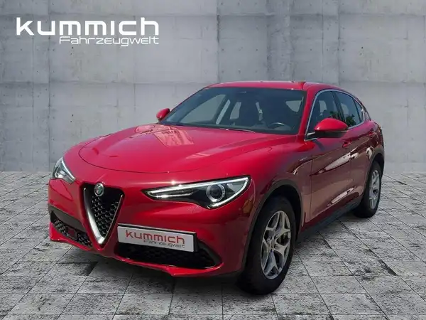 ALFA ROMEO STELVIO SUPER (1/15)