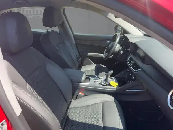 ALFA ROMEO STELVIO SUPER (11/15)
