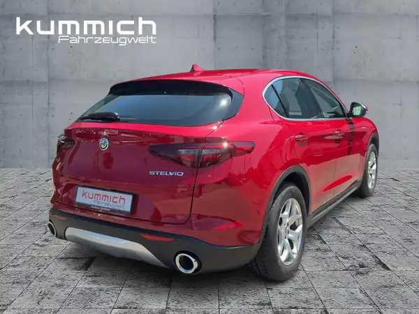 ALFA ROMEO STELVIO SUPER (4/15)