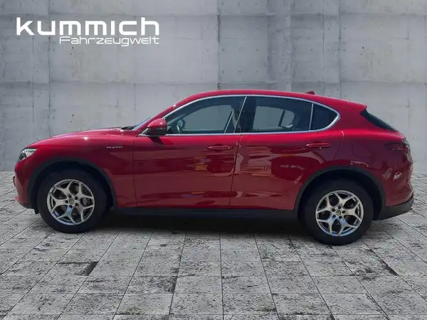 ALFA ROMEO STELVIO SUPER (6/15)