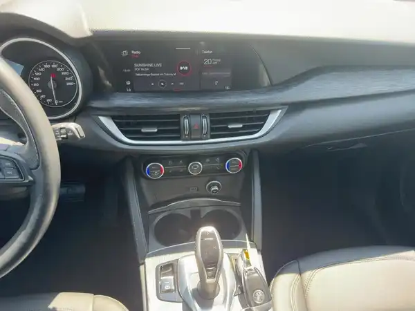 ALFA ROMEO STELVIO SUPER (10/15)