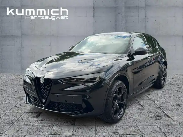 ALFA ROMEO STELVIO QUADRIFOGLIO (1/15)