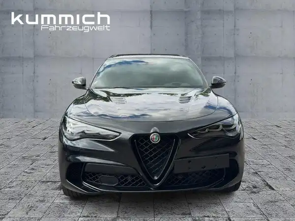 ALFA ROMEO STELVIO QUADRIFOGLIO (2/15)