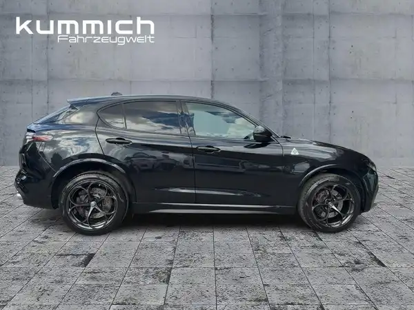 ALFA ROMEO STELVIO QUADRIFOGLIO (3/15)