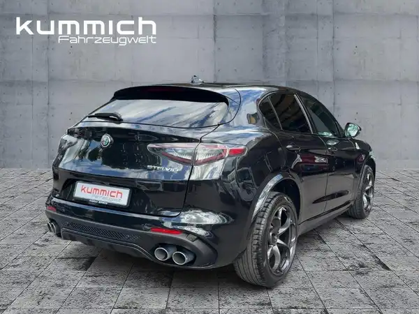 ALFA ROMEO STELVIO QUADRIFOGLIO (4/15)