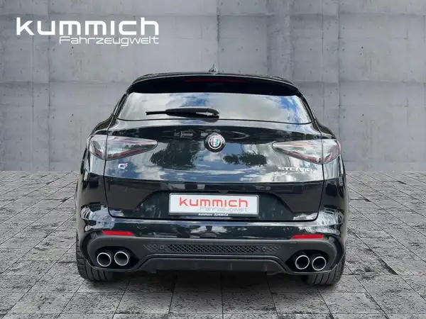 ALFA ROMEO STELVIO QUADRIFOGLIO (5/15)