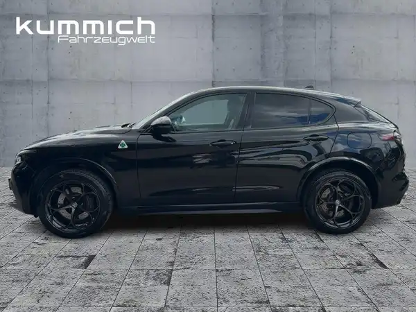 ALFA ROMEO STELVIO QUADRIFOGLIO (6/15)