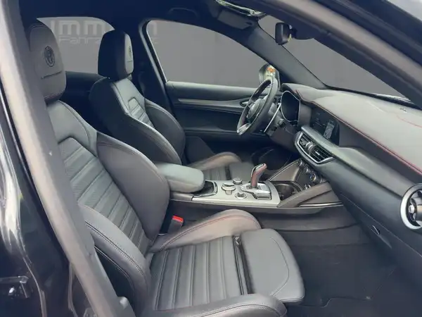 ALFA ROMEO STELVIO (11/15)