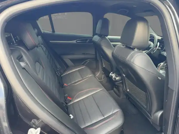 ALFA ROMEO STELVIO (12/15)