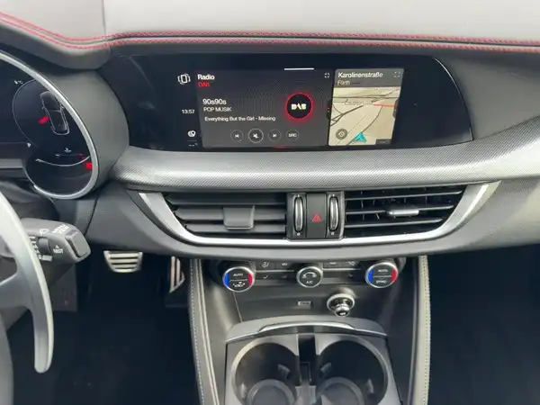 ALFA ROMEO STELVIO (10/15)