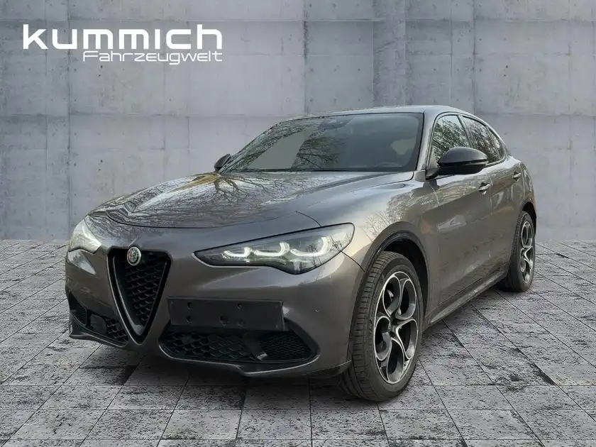 ALFA ROMEO STELVIO VELOCE (1/16)