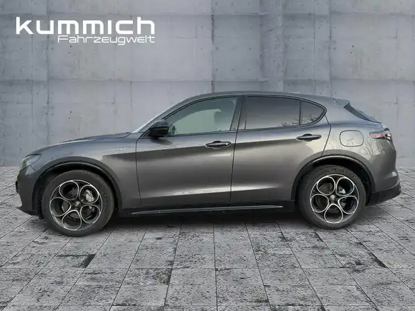 ALFA ROMEO STELVIO VELOCE (6/15)