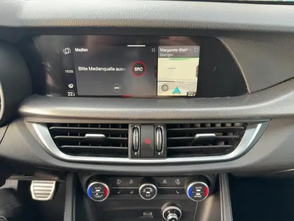 ALFA ROMEO STELVIO VELOCE (10/15)