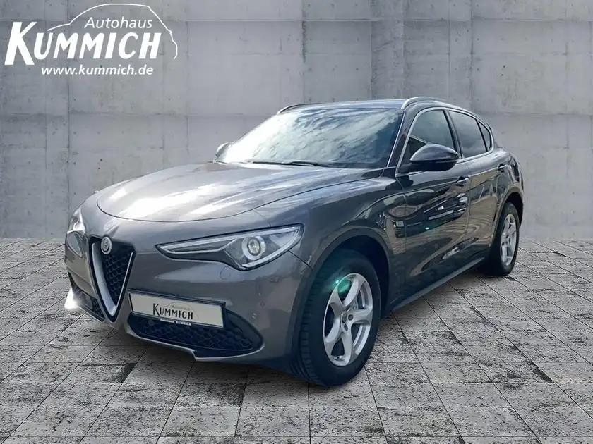 ALFA ROMEO STELVIO SUPER (1/16)