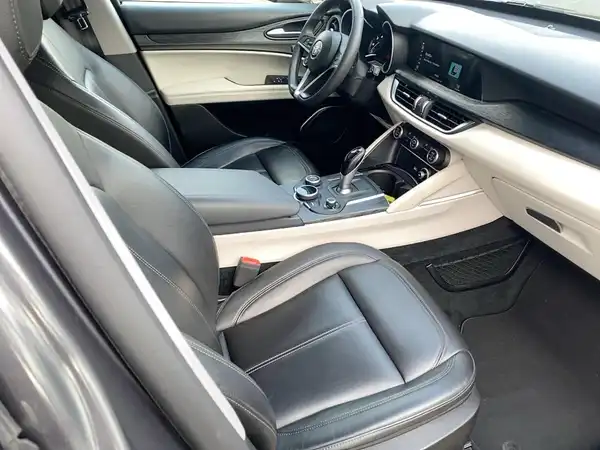 ALFA ROMEO STELVIO SUPER (11/15)