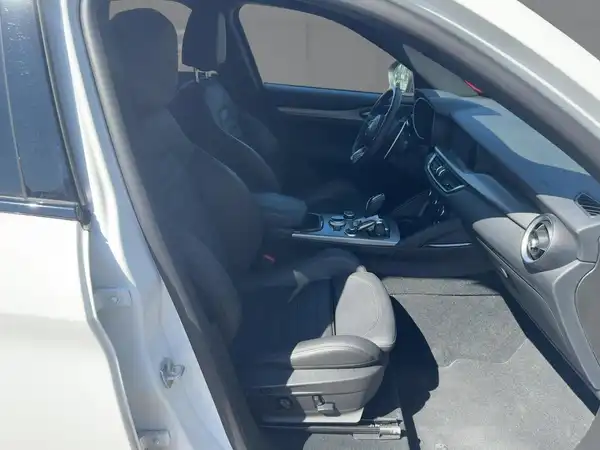 ALFA ROMEO STELVIO VELOCE (11/15)