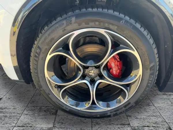 ALFA ROMEO STELVIO VELOCE (7/15)