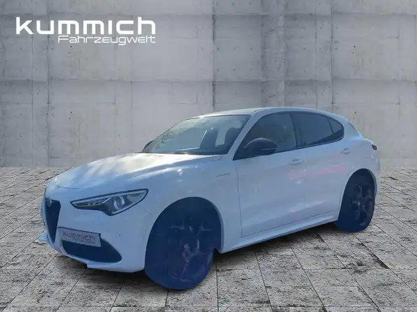 ALFA ROMEO STELVIO VELOCE (1/15)