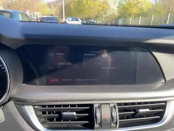 ALFA ROMEO STELVIO VELOCE (10/15)