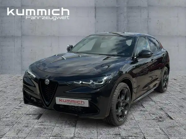 ALFA ROMEO STELVIO VELOCE (1/15)