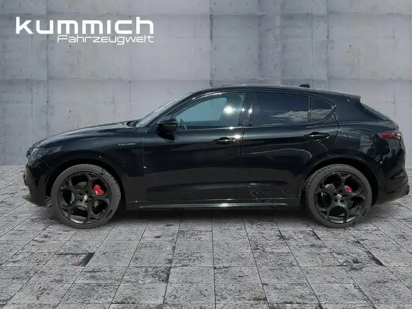 ALFA ROMEO STELVIO VELOCE (6/15)