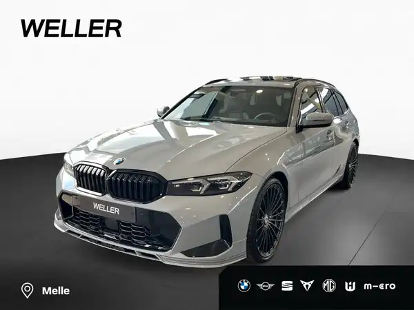 Second hand Alpina D3 