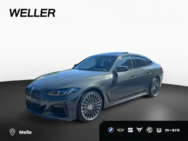 Second hand Alpina D4 