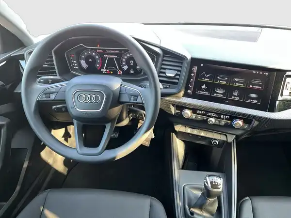 AUDI A1 SPORTBACK (15/16)