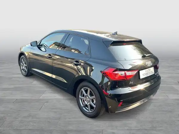 AUDI A1 SPORTBACK (3/16)