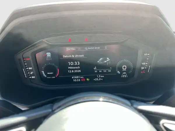 AUDI A1 CITYCARVER (24/29)