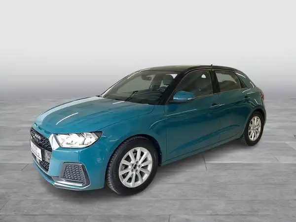 AUDI A1 SPORTBACK (1/18)