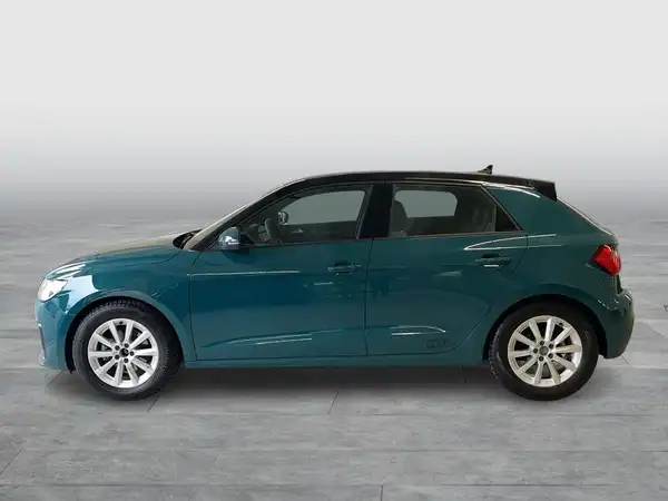 AUDI A1 SPORTBACK (2/18)